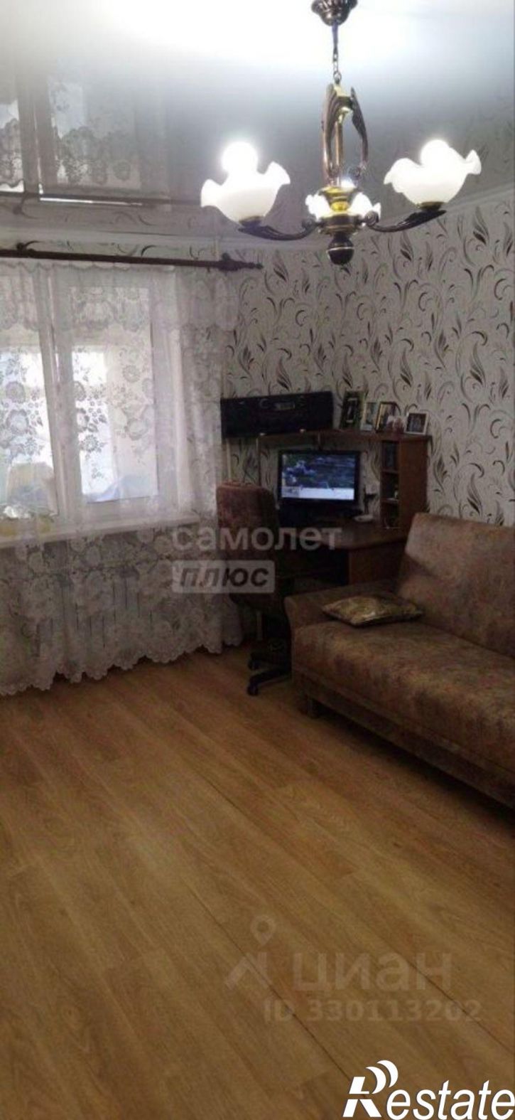 1-комн квартира ул Хрусталева, 18,  д. 18
