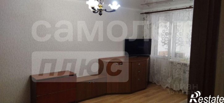 1-комн квартира ул Хрусталева, 18,  д. 18