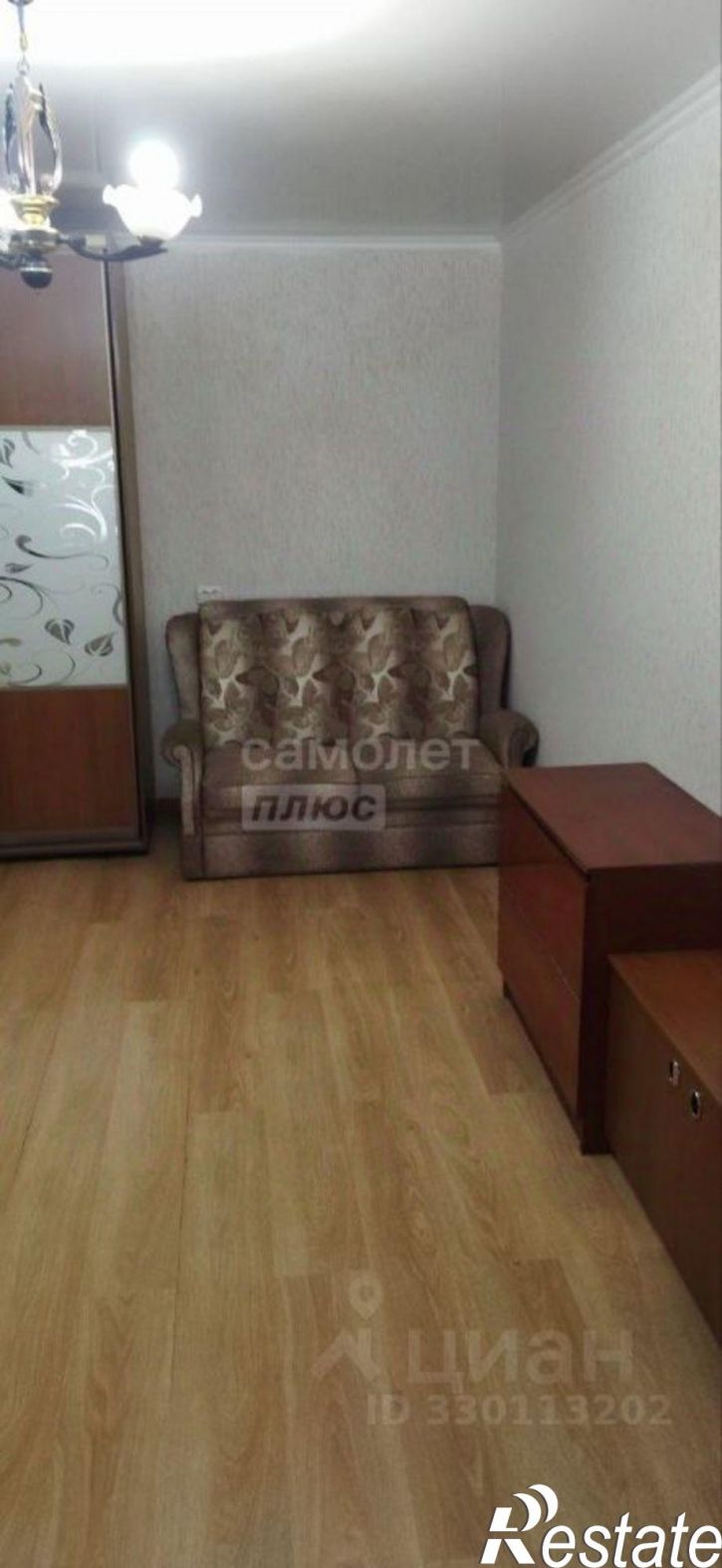 1-комн квартира ул Хрусталева, 18,  д. 18