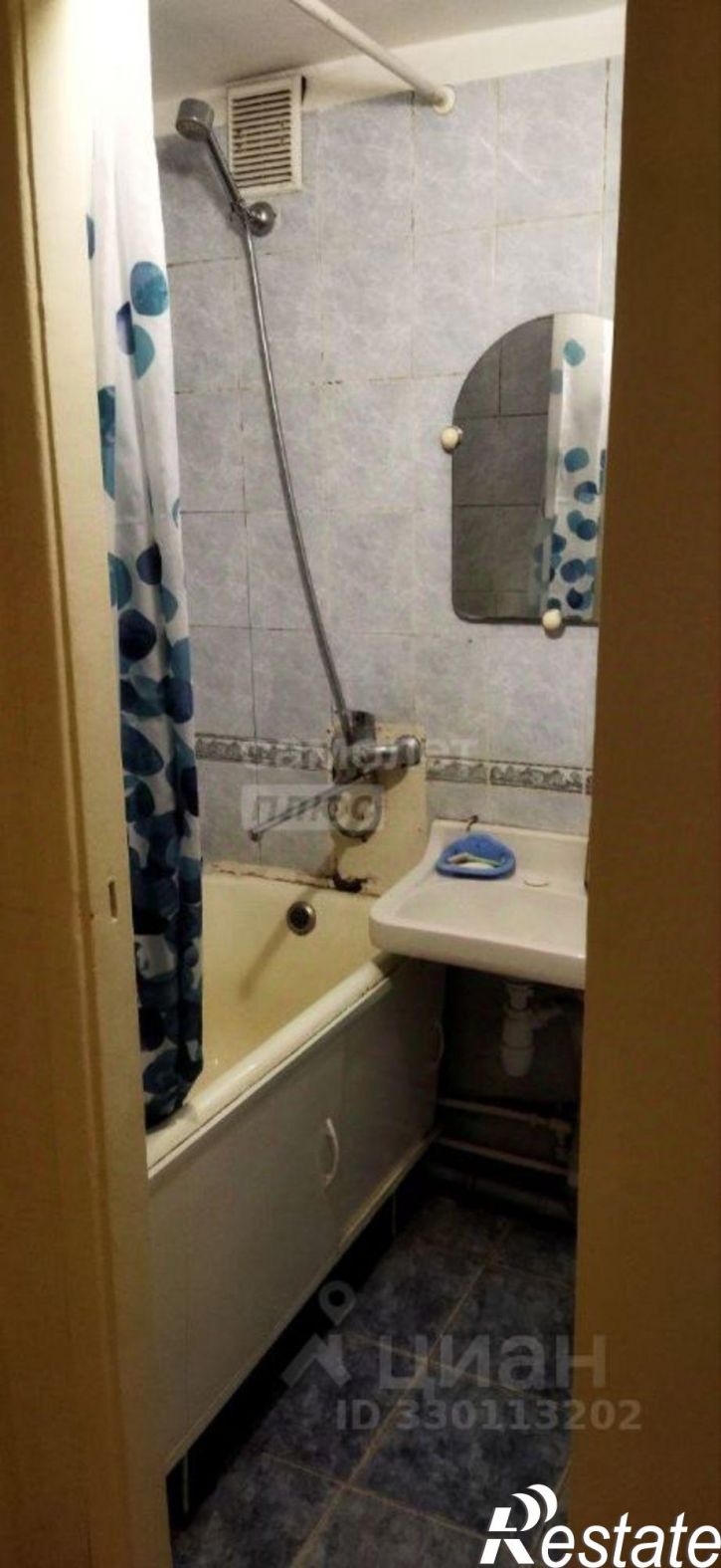 1-комн квартира ул Хрусталева, 18,  д. 18