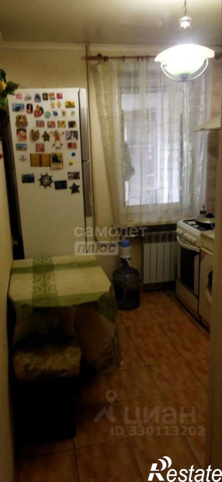 1-комн квартира ул Хрусталева, 18,  д. 18