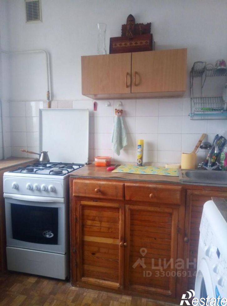 1-комн квартира Севастополь, улица Дмитрия Ульянова, 22