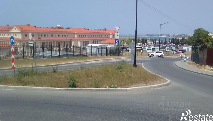 1-комн квартира Севастополь, улица Дмитрия Ульянова, 22