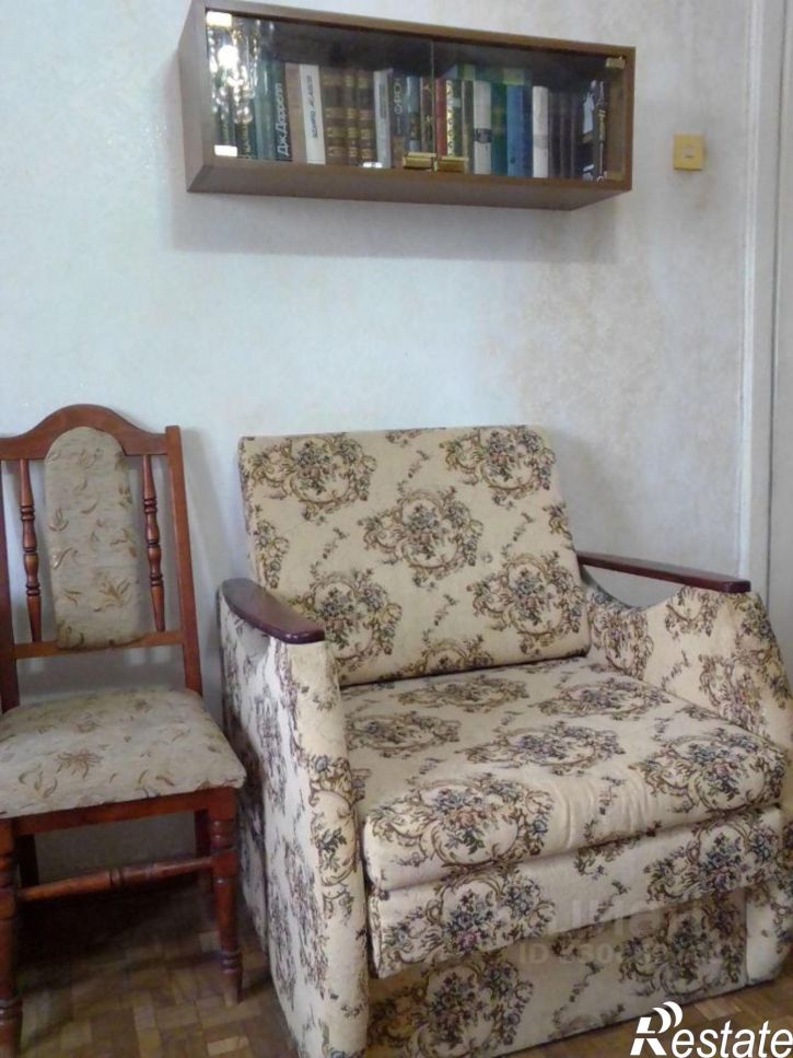 1-комн квартира Севастополь, улица Дмитрия Ульянова, 22