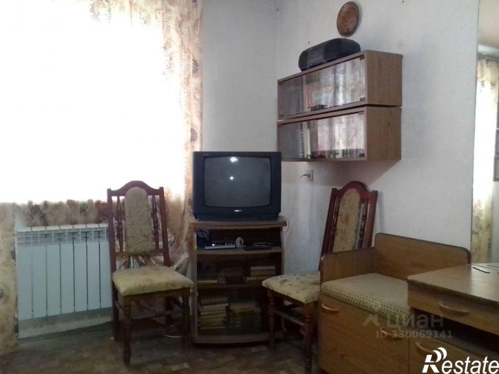 1-комн квартира Севастополь, улица Дмитрия Ульянова, 22