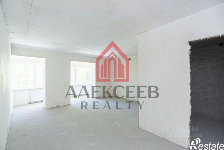3-комн квартира улица Грузинова, 61,  д. 61