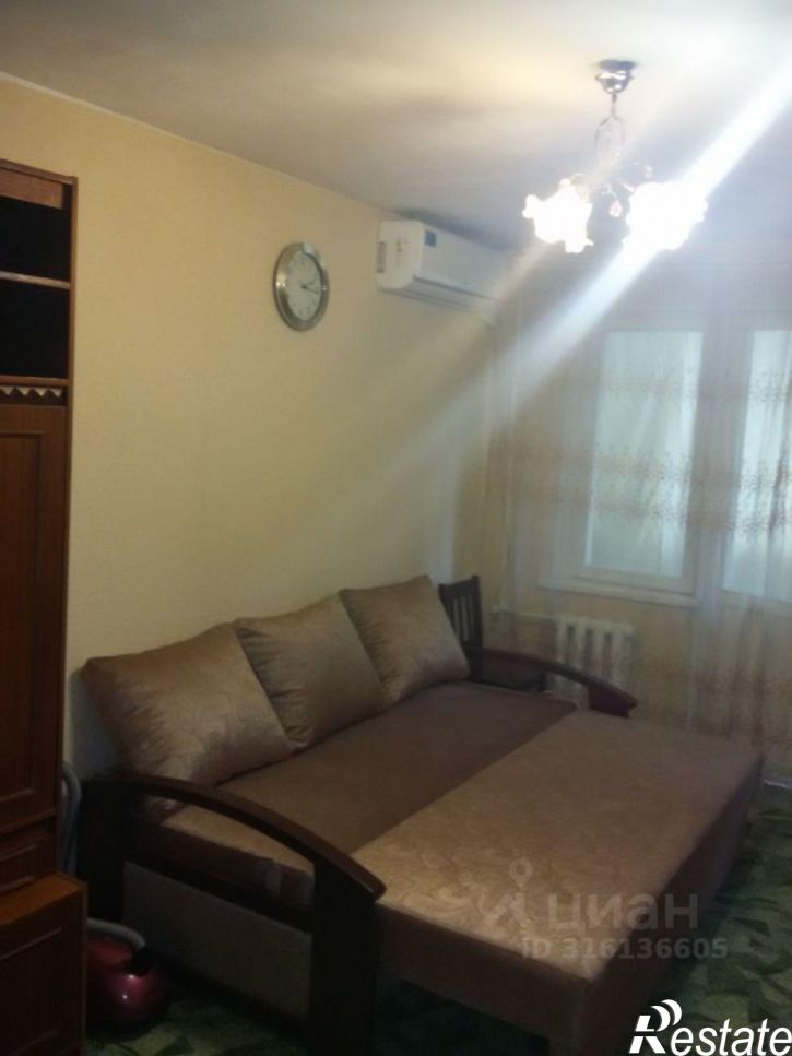 1-комн квартира Ялта, улица Дзержинского, 30