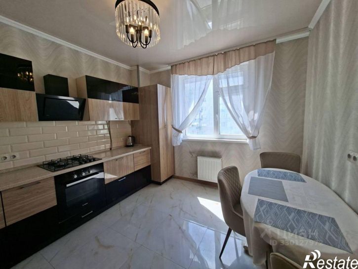 2-комн квартира Севастополь, Парковая улица, 29