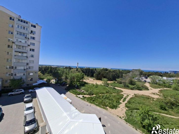 2-комн квартира Севастополь, Парковая улица, 29