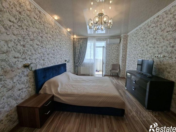 2-комн квартира Севастополь, Парковая улица, 29