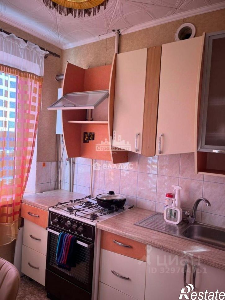 1-комн квартира Керчь, улица Гайдара, 9