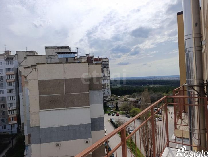 1-комн квартира городской округ Симферополь
