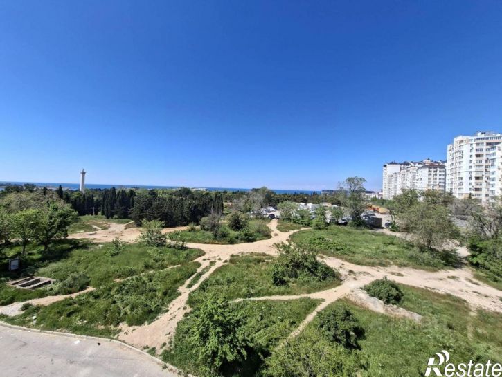 2-комн квартира Севастополь, Парковая улица, 29