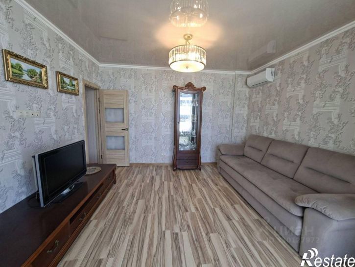 2-комн квартира Севастополь, Парковая улица, 29