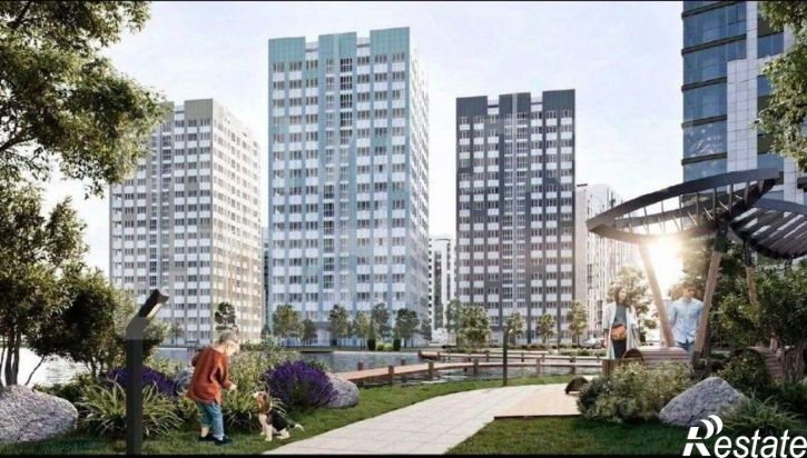 1-комн квартира Симферопольский район, Белоглинка с.