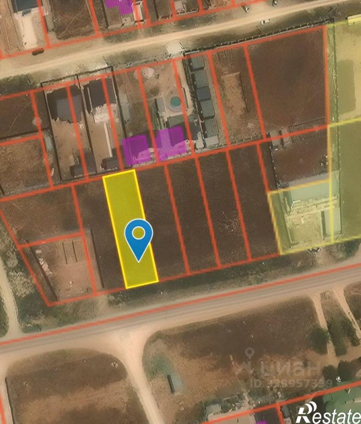Земельный участок городской округ Евпатория