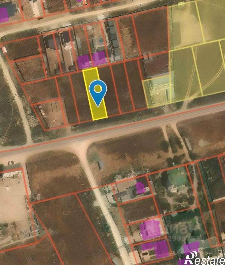 Земельный участок городской округ Евпатория