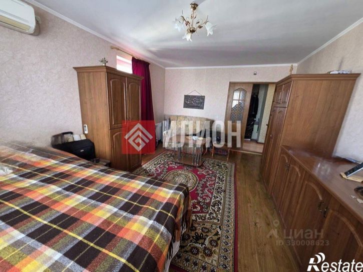 1-комн квартира улица Астана Кесаева, 10А,  д. 10А