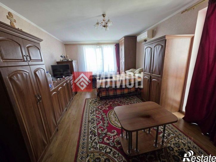 1-комн квартира улица Астана Кесаева, 10А,  д. 10А