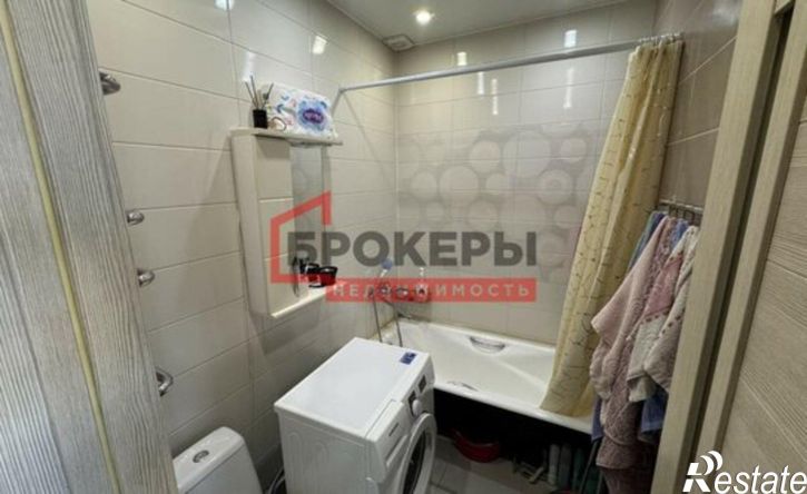 1-комн квартира улица Матвея Воронина, 5,  д. 5