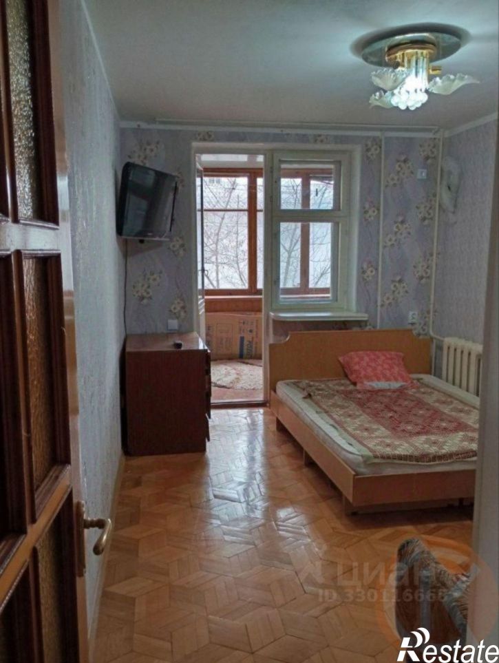 3-комн квартира Симферополь городской округ