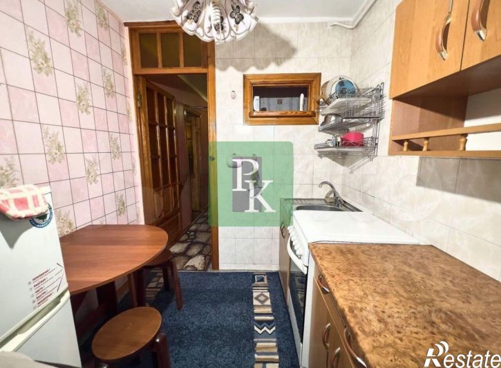 1-комн квартира ул Хрусталева, д 69