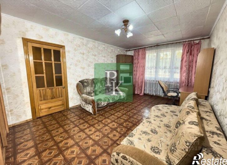 1-комн квартира ул Хрусталева, д 69