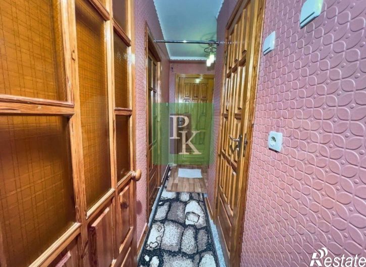 1-комн квартира ул Хрусталева, д 69