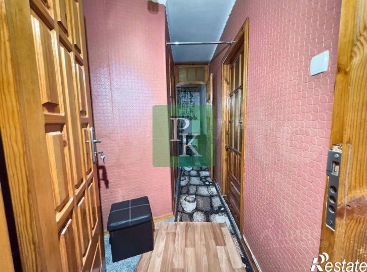 1-комн квартира ул Хрусталева, д 69