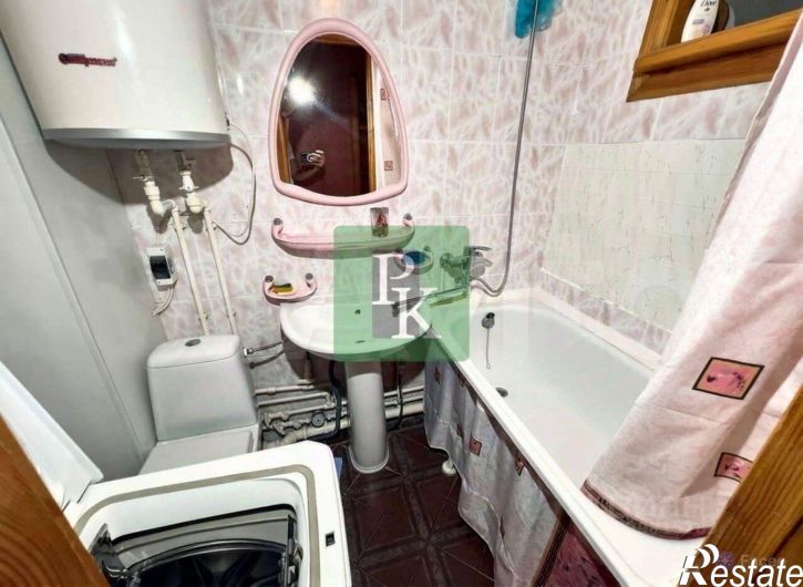 1-комн квартира ул Хрусталева, д 69