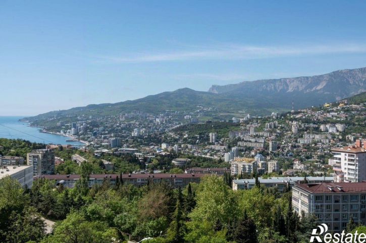 4-комн квартира муниципальный округ Ялта