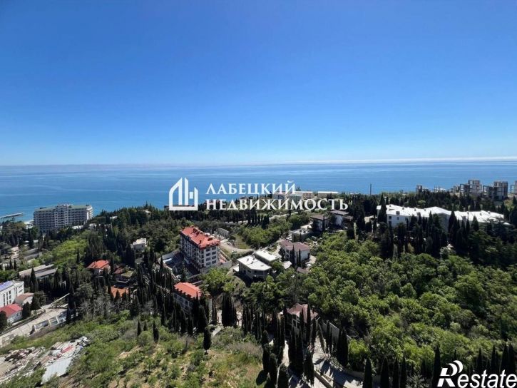1-комн квартира Алушта, Западная улица, 4к5