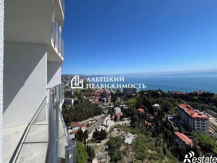1-комн квартира Алушта, Западная улица, 4к5
