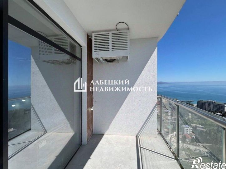 1-комн квартира Алушта, Западная улица, 4к5