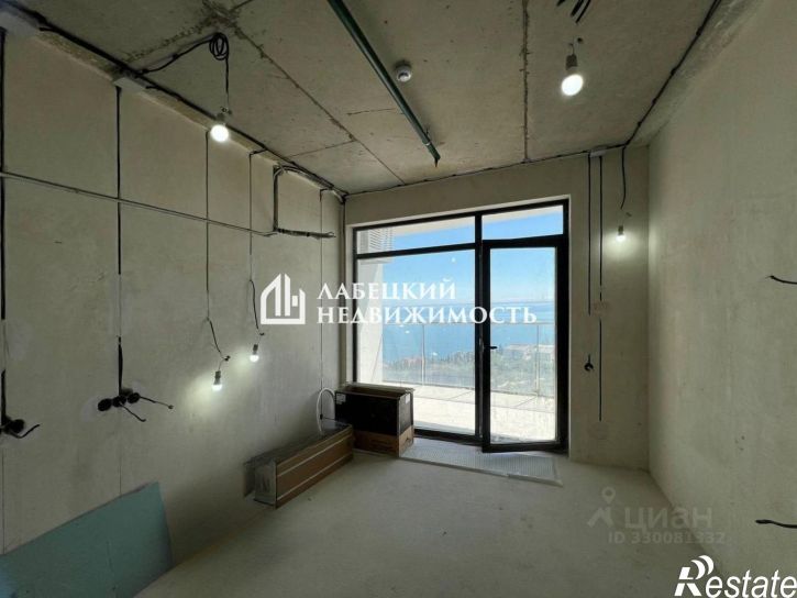 1-комн квартира Алушта, Западная улица, 4к5