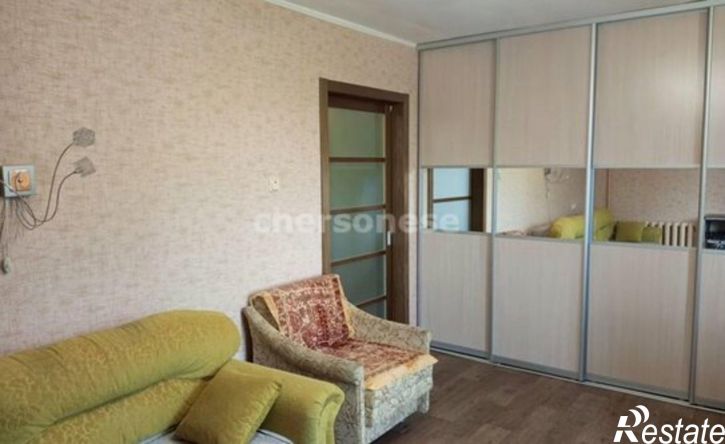 1-комн квартира улица Генерала Жидилова, 34,  д. 34