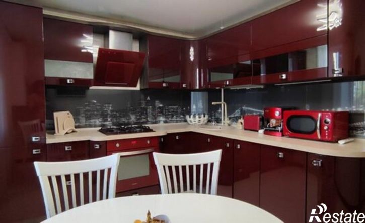 2-комн квартира Евпатория, проспект Победы, 65