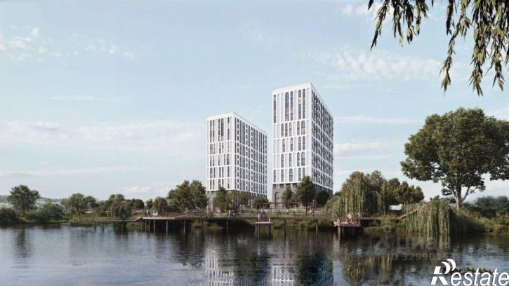 2-комн квартира в новом доме Симферополь, Севастопольская улица