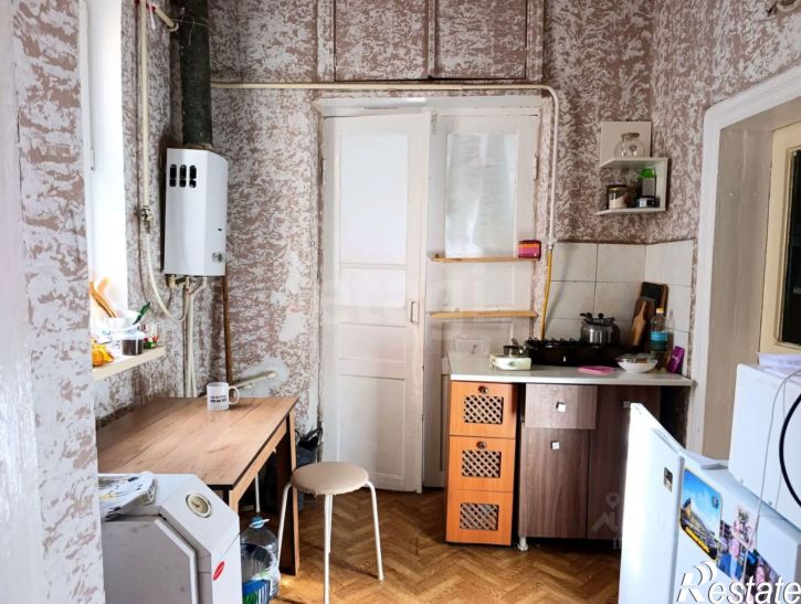 1-комн квартира городской округ Симферополь