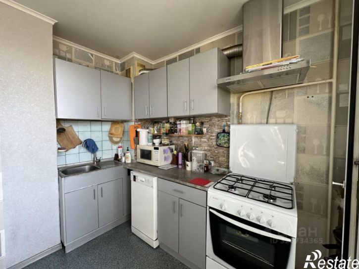 3-комн квартира улица Хрусталёва, 159 к1,  д. 159 к1