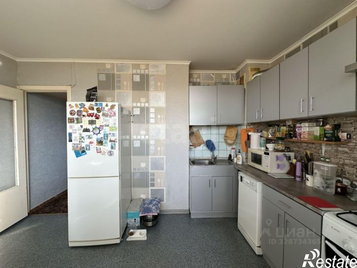 3-комн квартира улица Хрусталёва, 159 к1,  д. 159 к1