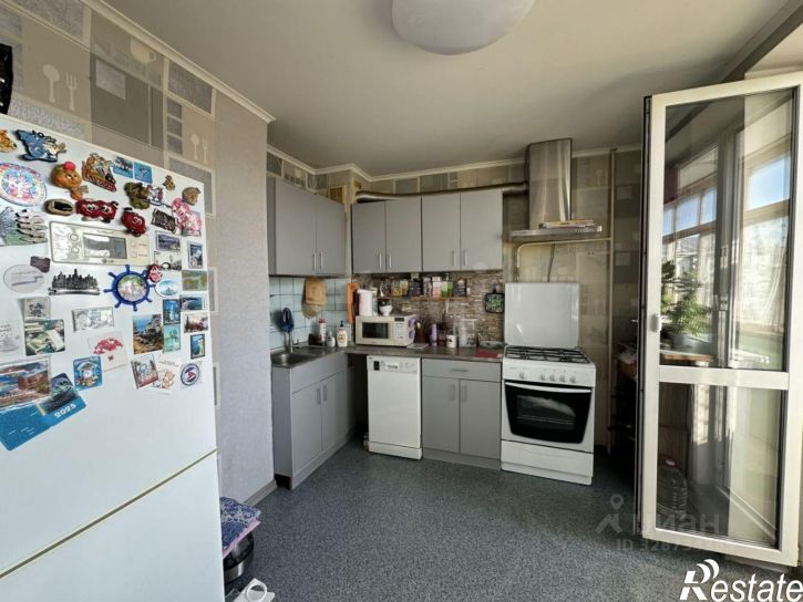3-комн квартира улица Хрусталёва, 159 к1,  д. 159 к1