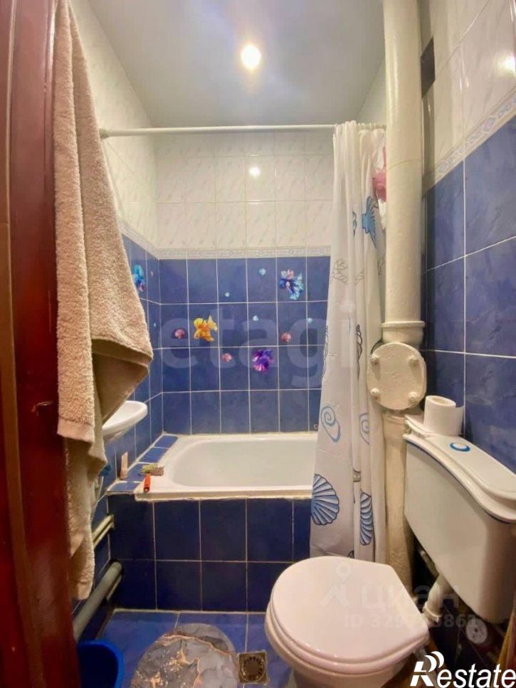 1-комн квартира улица Гавена, 10А,  д. 10А