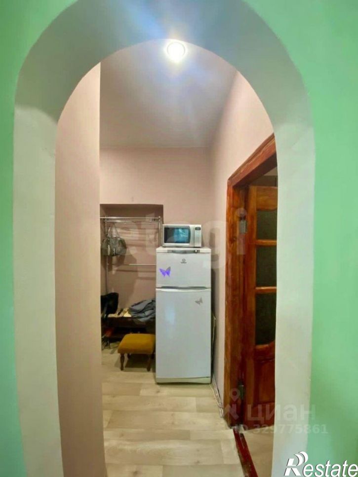 1-комн квартира улица Гавена, 10А,  д. 10А