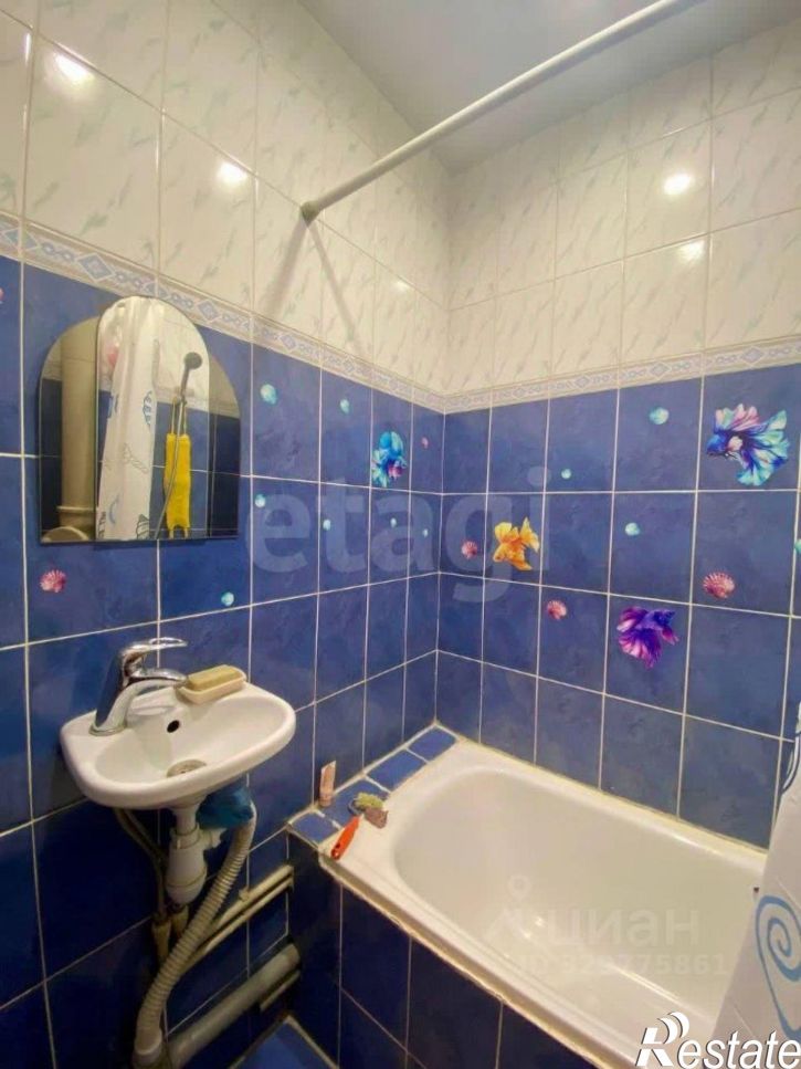 1-комн квартира улица Гавена, 10А,  д. 10А