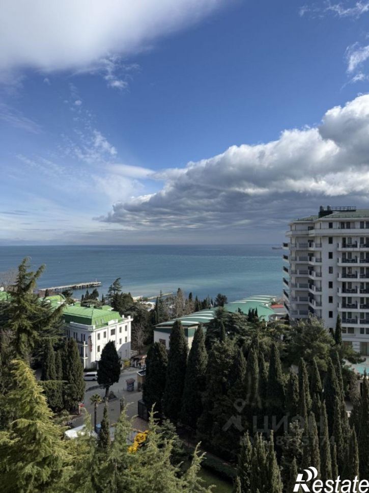 3-комн квартира Алушта, Краснофлотская ул., 1к10