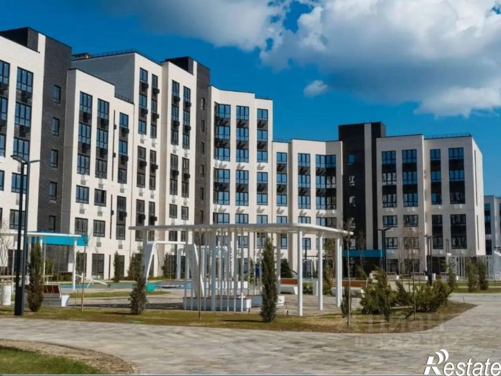 2-комн квартира в новом доме муниципальный округ Феодосия