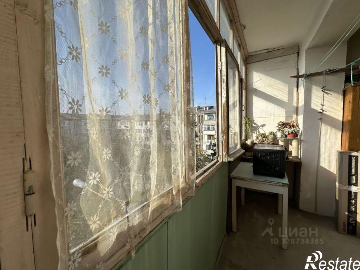 3-комн квартира улица Хрусталёва, 159 к1,  д. 159 к1