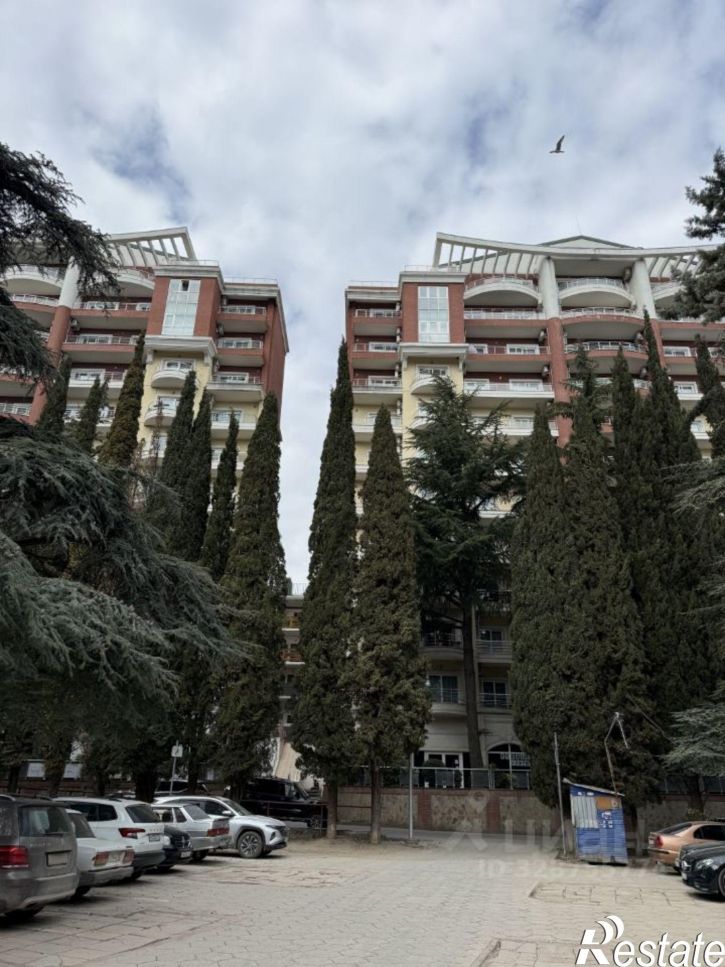 3-комн квартира Алушта, Краснофлотская ул., 1к10
