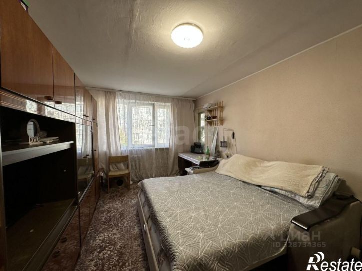 3-комн квартира улица Хрусталёва, 159 к1,  д. 159 к1